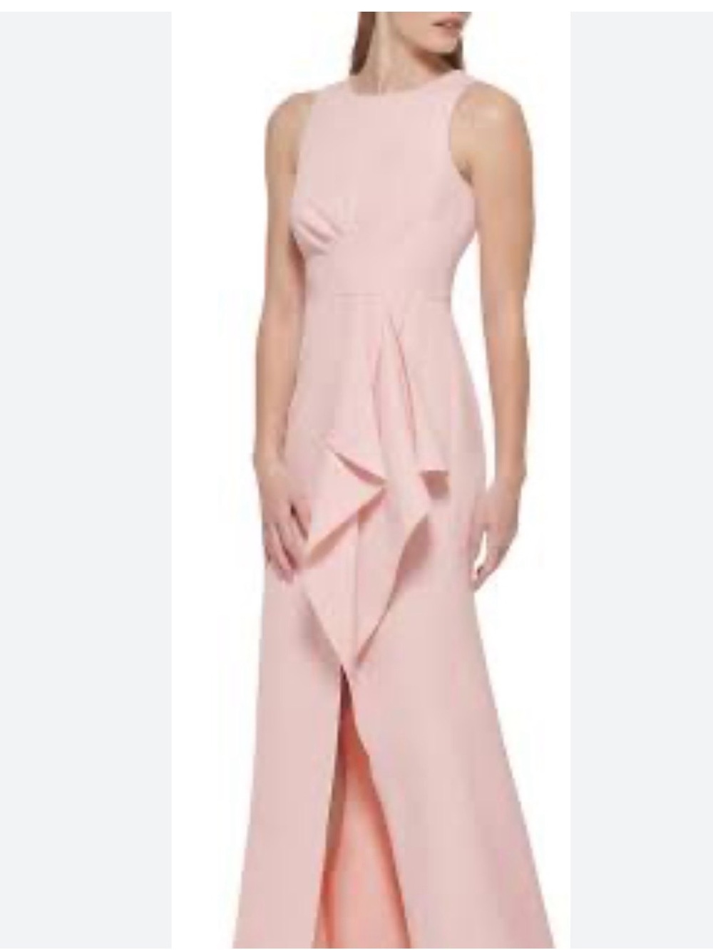 Eliza J Blush Pink Dress